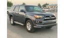 Toyota 4Runner SR5 PREMIUM 4x4 4.0L AMERICAN SPECIFICATION