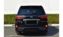 Lexus LX 450 D V8 4.5L TD AUTOMATIC SUPERSPORT