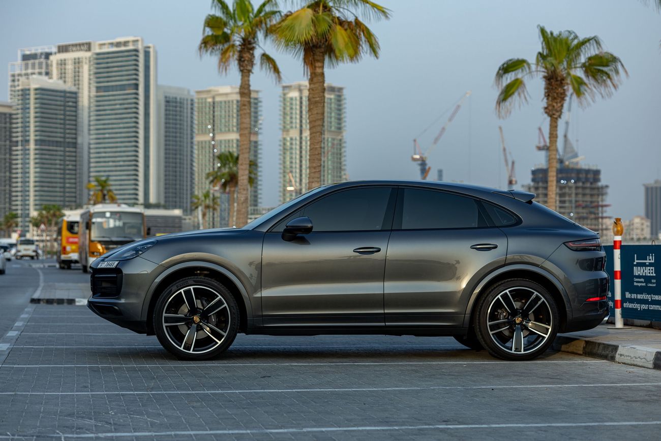 بورش كايان Std 3.0L (340 HP)