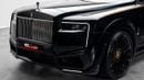 Rolls Royce Cullinan BLACK BADGE OVERDOSE by NOVITEC - 2026 - GCC - Under Warranty and Service