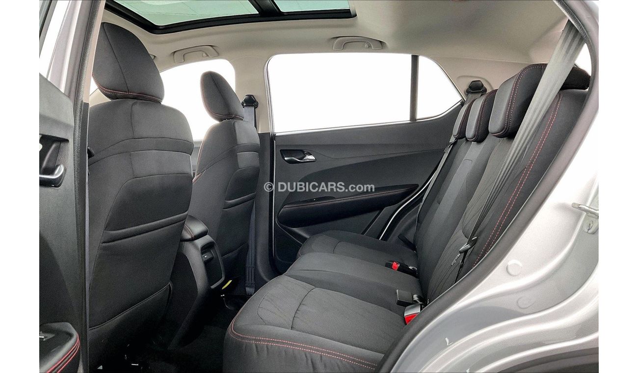 Chevrolet Groove Premier