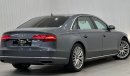 Audi A8 L 50 TFSI quattro 2016 Audi A8L 50TFSI Quattro, Service History, Low Kms, GCC