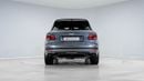 Bentley Bentayga Speed W12 | AED 6,491 PM | Up to 3 Years Warranty | GCC