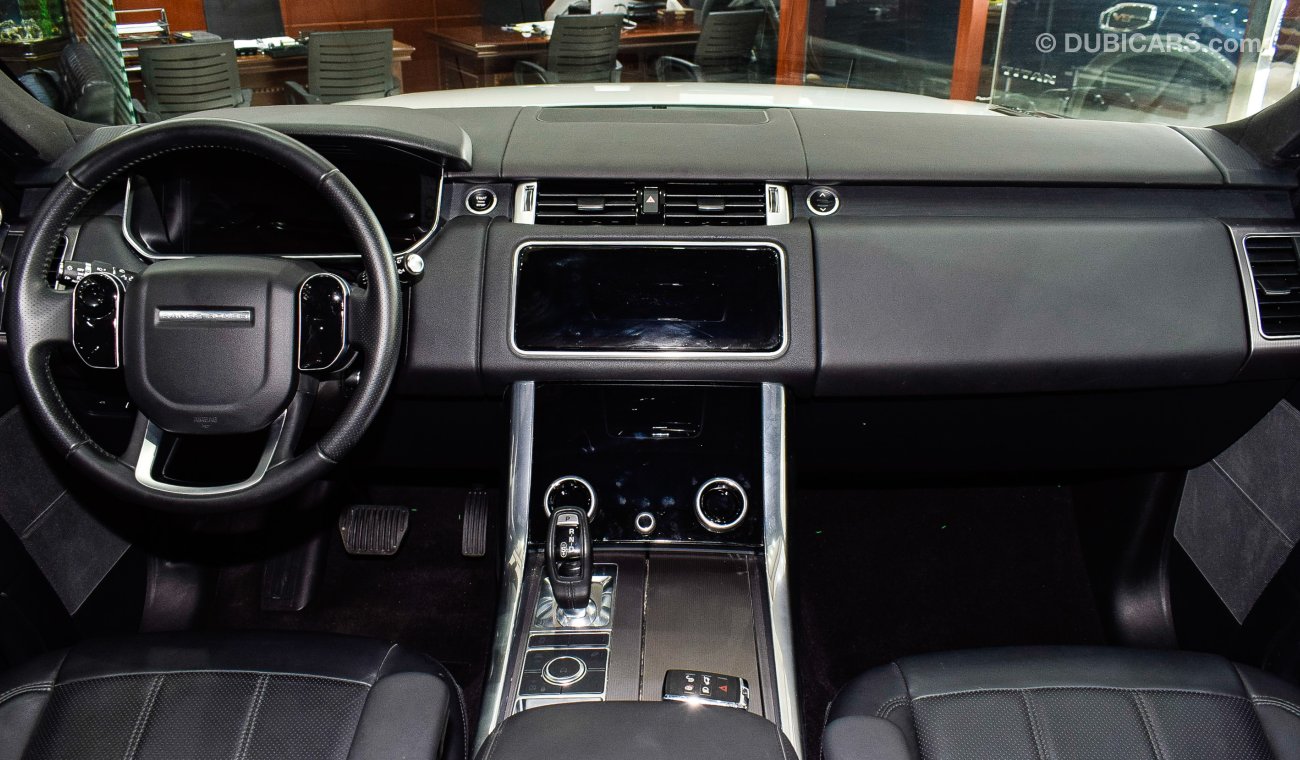 Land Rover Range Rover Sport HSE