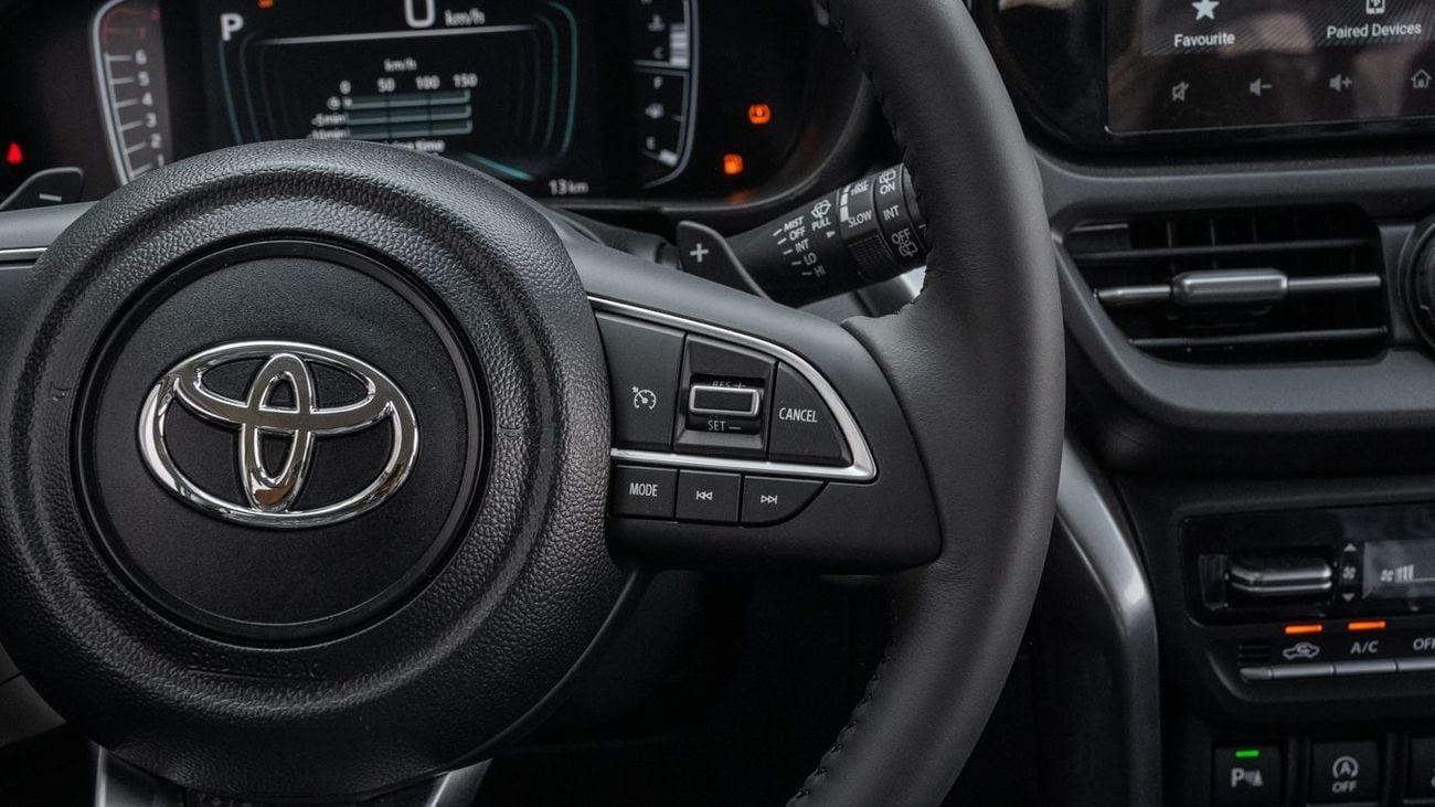 Toyota Urban Cruiser TOYOTA URBAN CRUISER 1.5L GL2 -2026YM