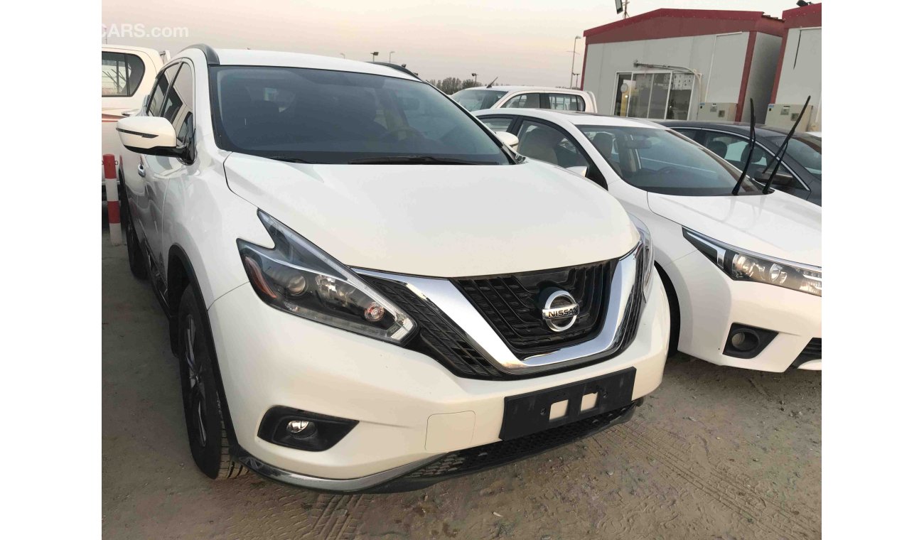 Nissan Murano what’s app 00971507970887