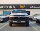 Toyota Land Cruiser GR SPORT TWIN TURBO / 3.5L PETROL V6 / RADAR / BIG DVD / 360* CAMERA / HEADS UP DISPLAY (CODE#LC3GRH