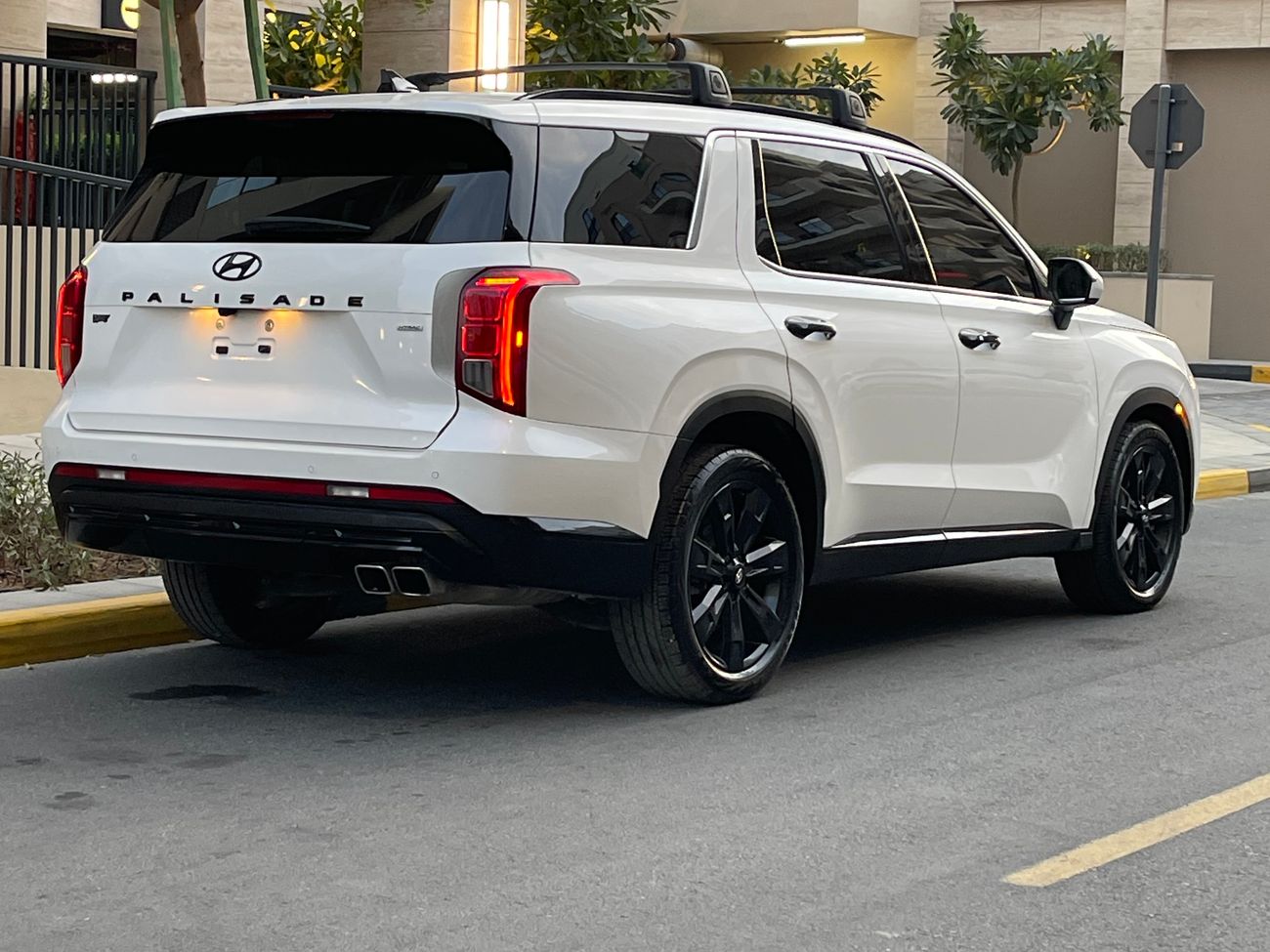 هيونداي باليساد