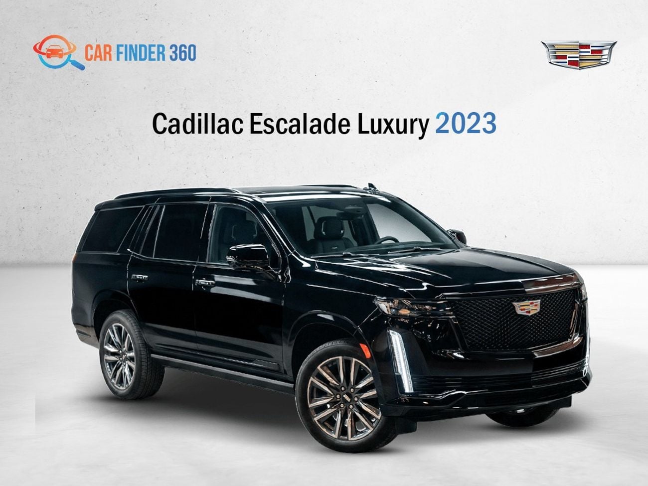 Cadillac Escalade Luxury 6.2L