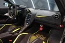 McLaren 750S SPIDER , Full Carbon, Accent Pack, Lift System, Bowers N Wilkins, McLaren Warr + Serv!!