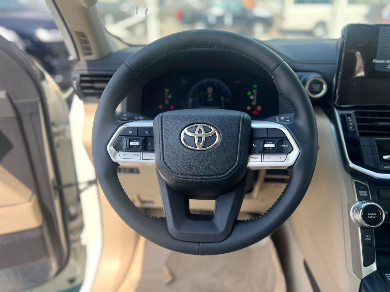 Toyota Land Cruiser GXR 3.5L