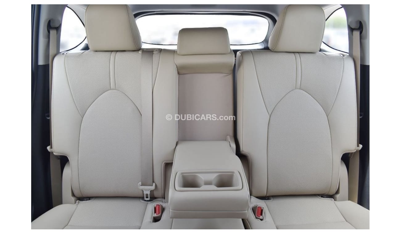 Toyota Highlander 2023 MODEL: TOYOTA HIGHLANDER LIMITED 2.5L HEV (ONLY FOR EXPORT)