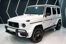 Mercedes Benz G63 AMG STD Night Package, Carbon Fiber Interior!!