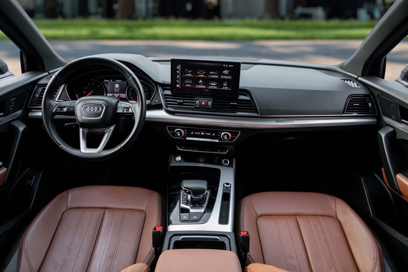 Audi Q5 Q5 45 TFSI | 2,742 P.M | 0% Downpayment | Under Warranty