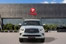 إنفينيتي QX80 Sensory 8 5.6L Infiniti QX80 Sensory (BRAND NEW) 2024 American Specs | Agency Warranty