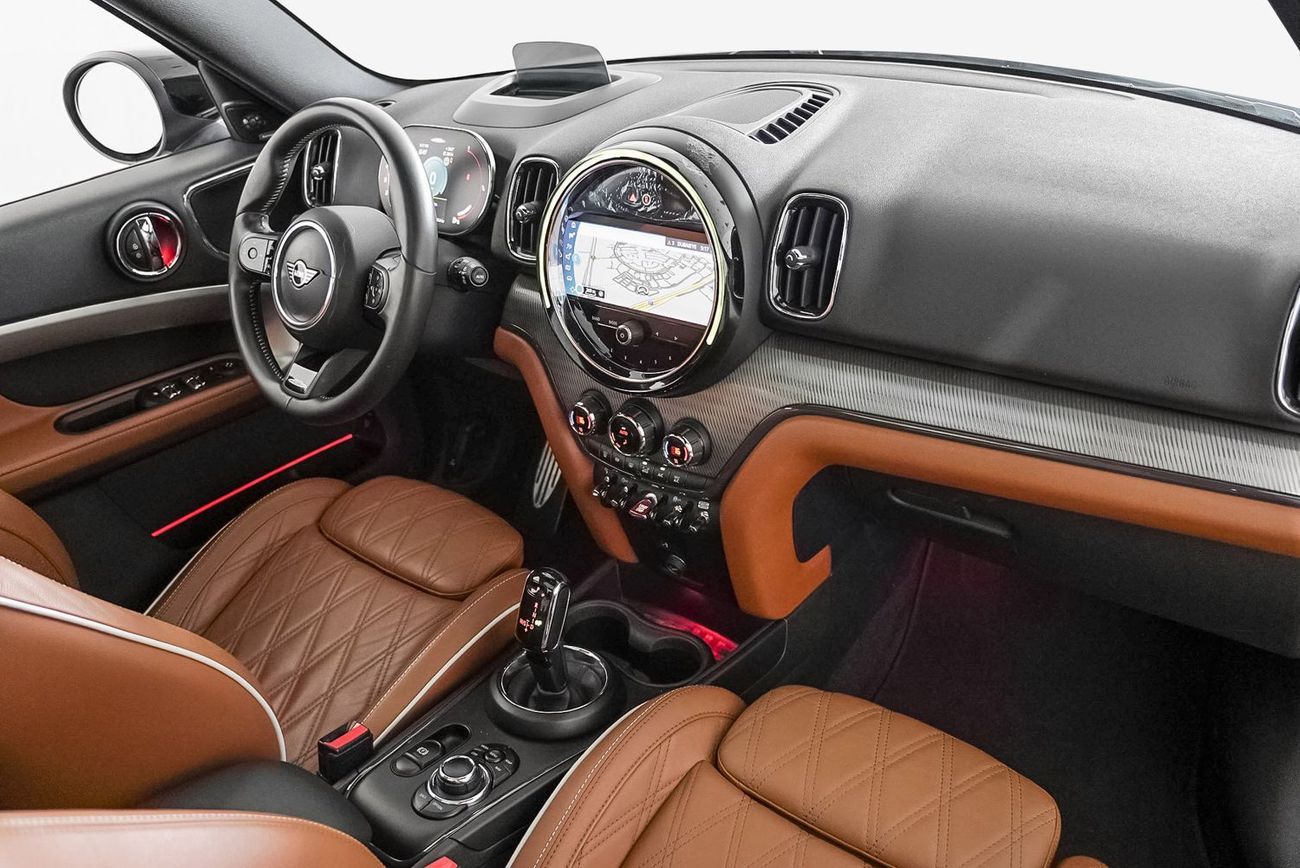 Mini John Cooper Works Countryman