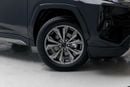Toyota RAV4 Style Plus 2.0L - Black Inside Black | Export Only