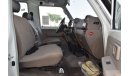Toyota Land Cruiser Hard Top 78 Hard Top SPECIAL V8 4.5L TURBO Diesel 9 Seat 4WD Manual Transmission Wagon
