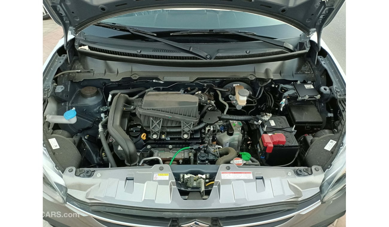 New Suzuki Celerio 1.2L V4, GLX, Black Rims, Automatic Gear, SPECIAL