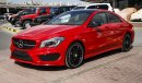 Mercedes-Benz CLA 250 4matic