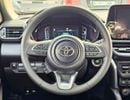 Toyota Urban Cruiser GLX NEODRIVE / 1.5L PETROL V4 / PUSH START / DVD+CAMERA (CODE # UB3)