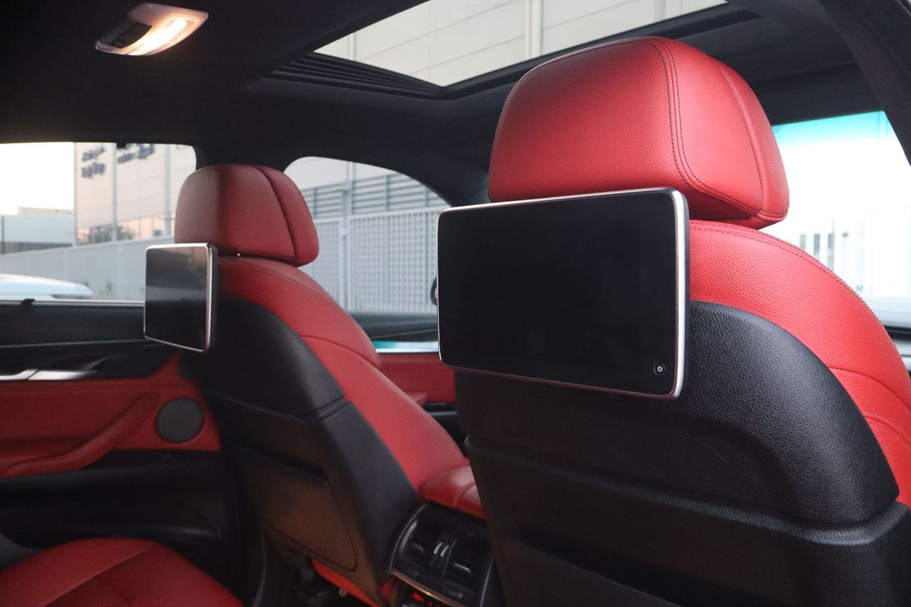 بي أم دبليو X6