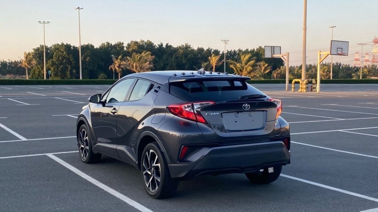Toyota CHR Nightshade
