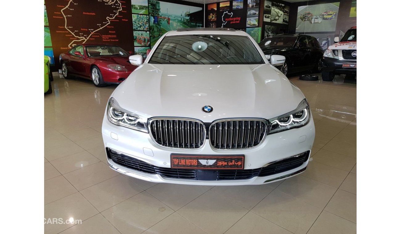 BMW 750Li LI