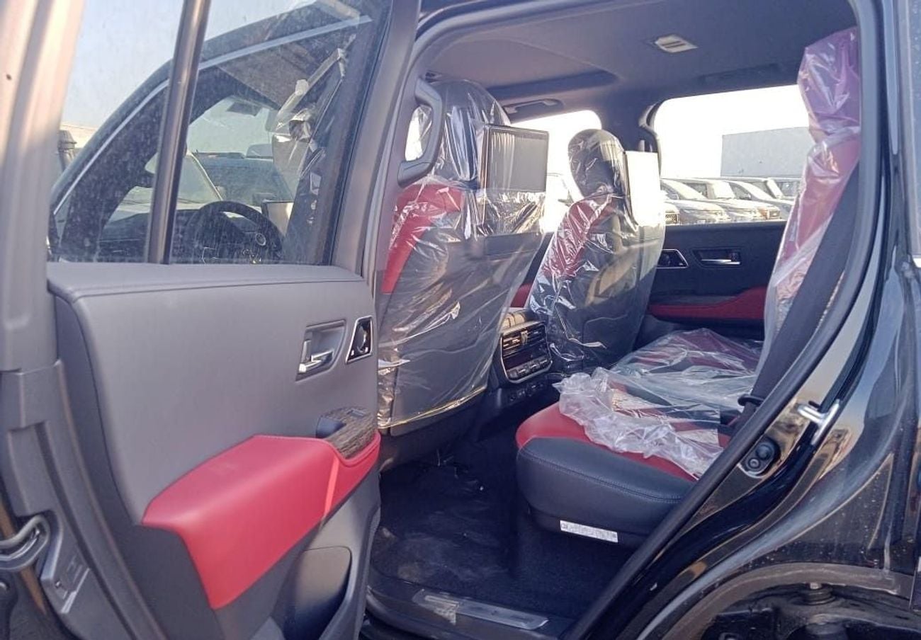 Toyota Land Cruiser VXR 3.5L