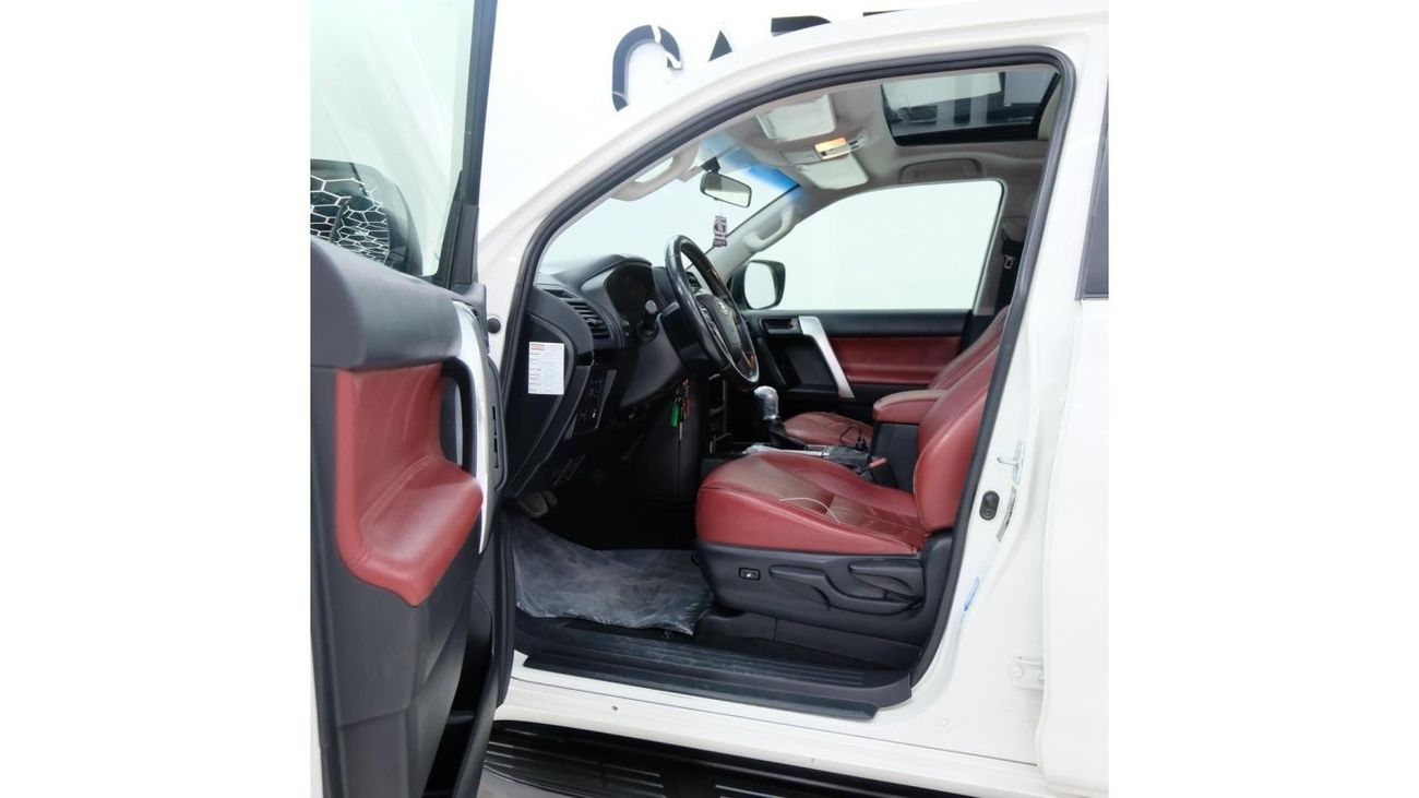 Toyota Prado Toyota Prado VXR 2020 - GCC - Low Milage - Excellent Condition