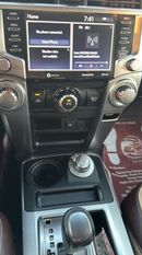 تويوتا Runner4 2021 SR5 PREMIUM LEATHER SEATS 4x4 USA IMPORTED