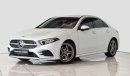 مرسيدس بنز A 200 Sedan Premium Plus