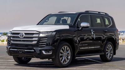 تويوتا لاند كروزر VXR