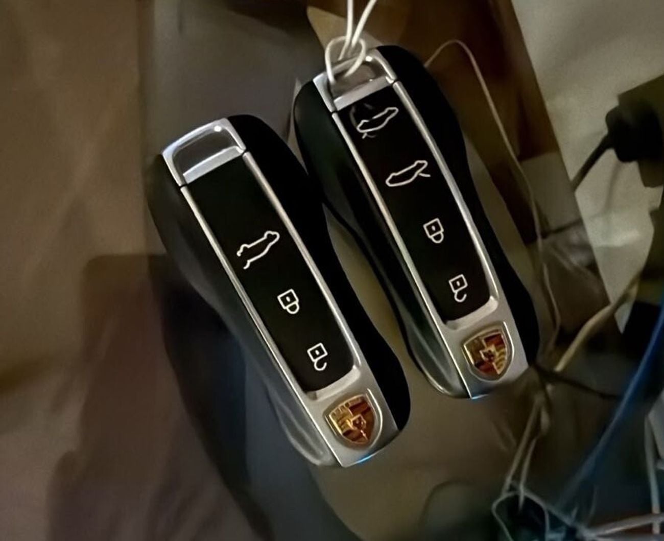 بورش تايكان STD