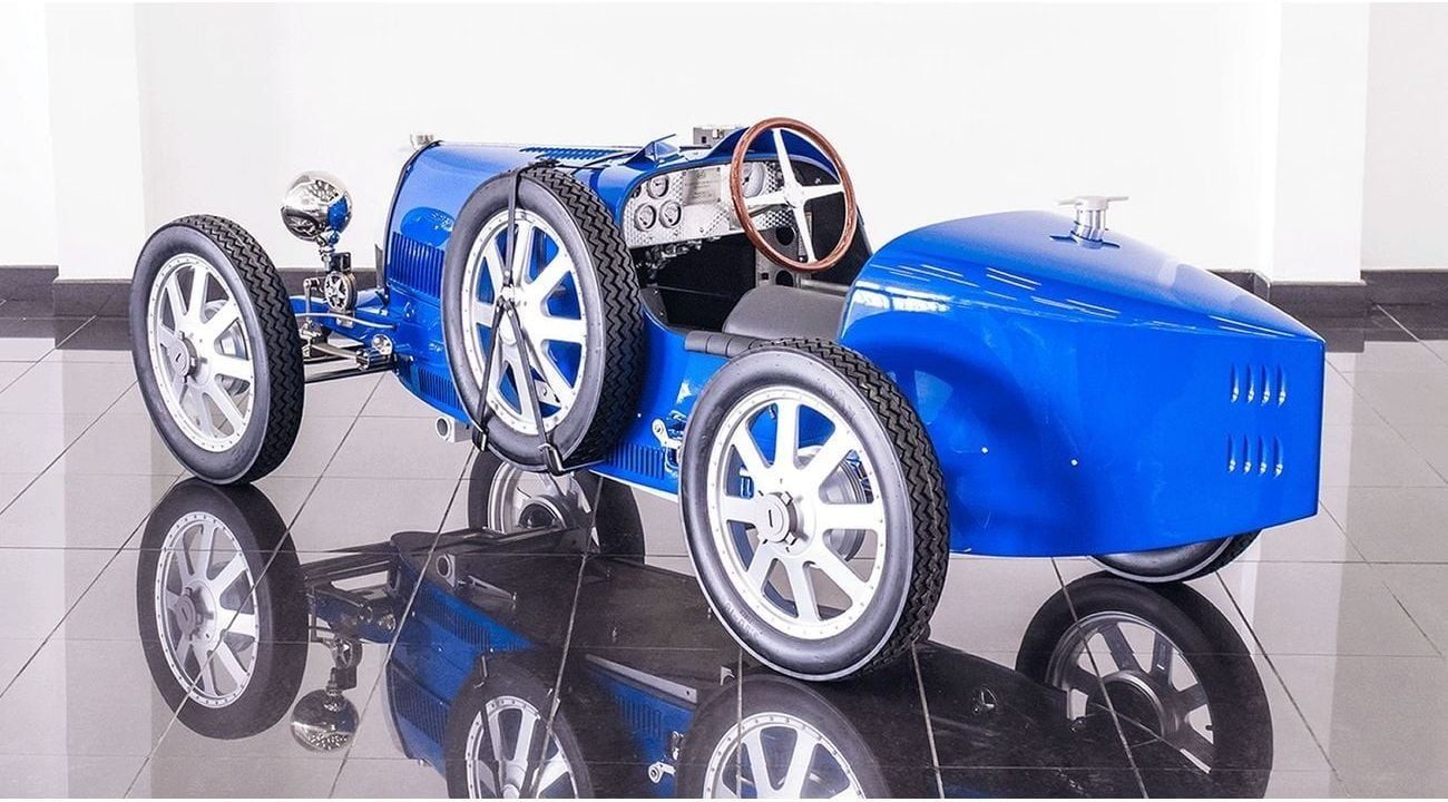 Bugatti Baby II
