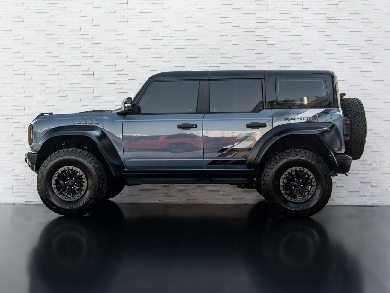 Ford Bronco RAPTOR