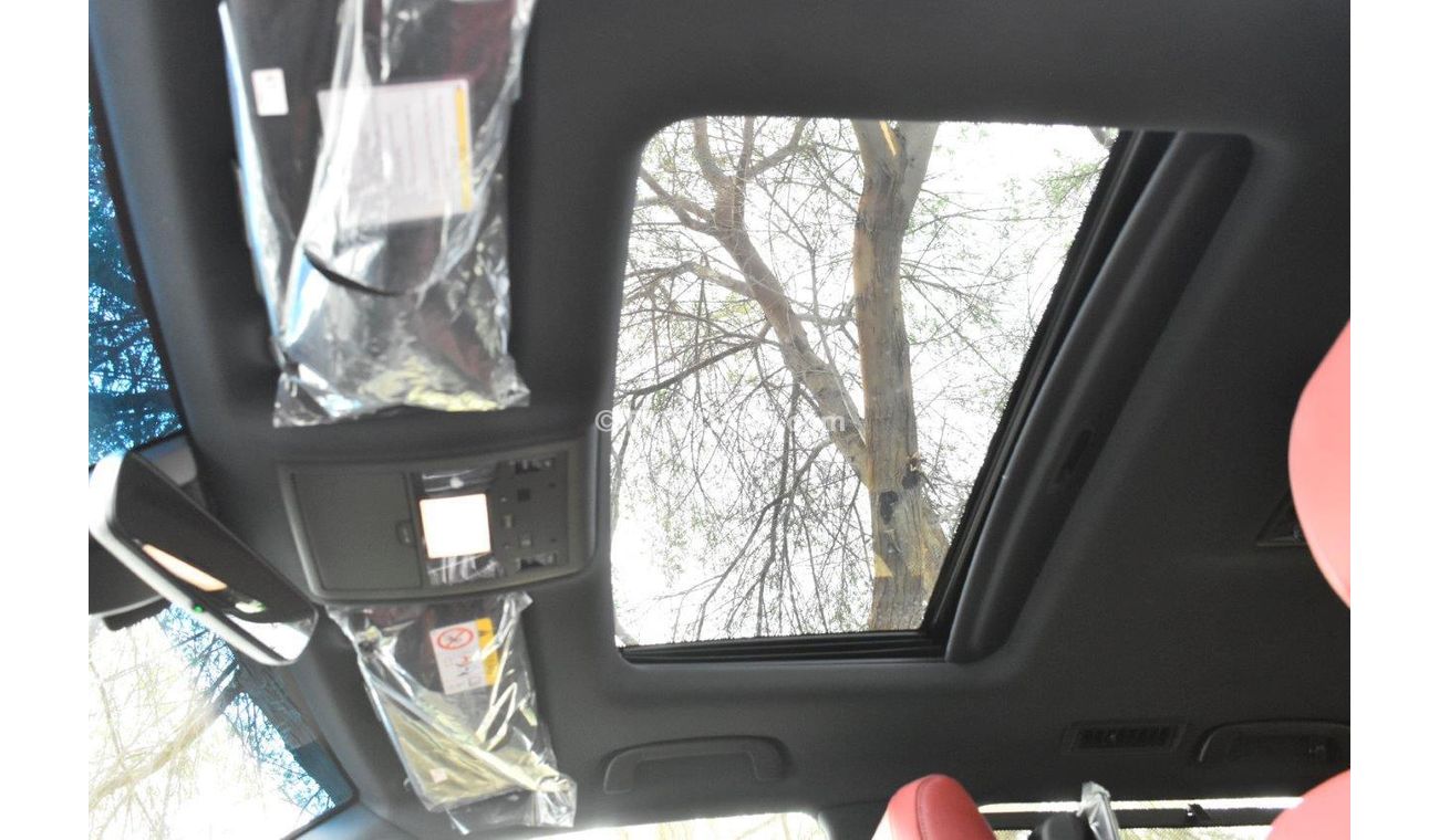 Lexus LX 570 5.7L PETROL AUTOMATIC TRANSMISSION  SUPERSPORT