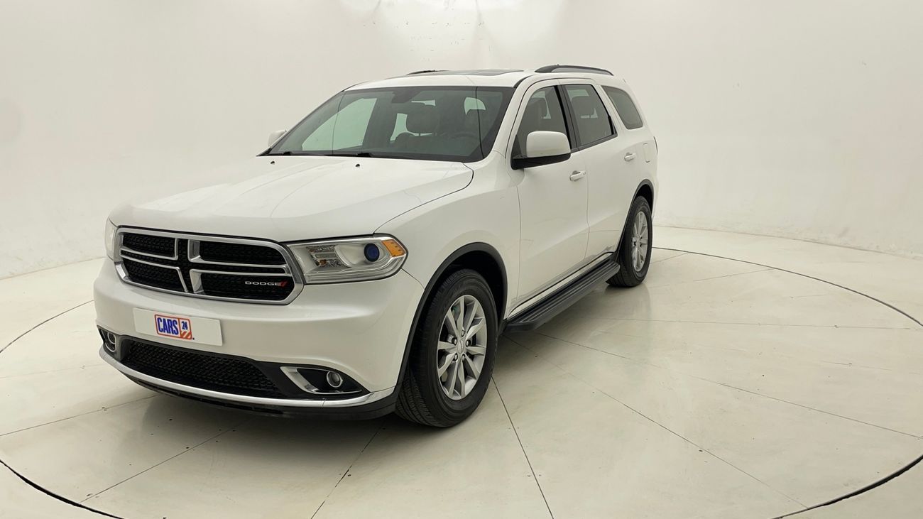 Dodge Durango SXT 3.6 | Zero Down Payment | Home Test Drive
