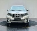 Toyota Prado 2019 Model V4 2.7L Engine Perfect Condition