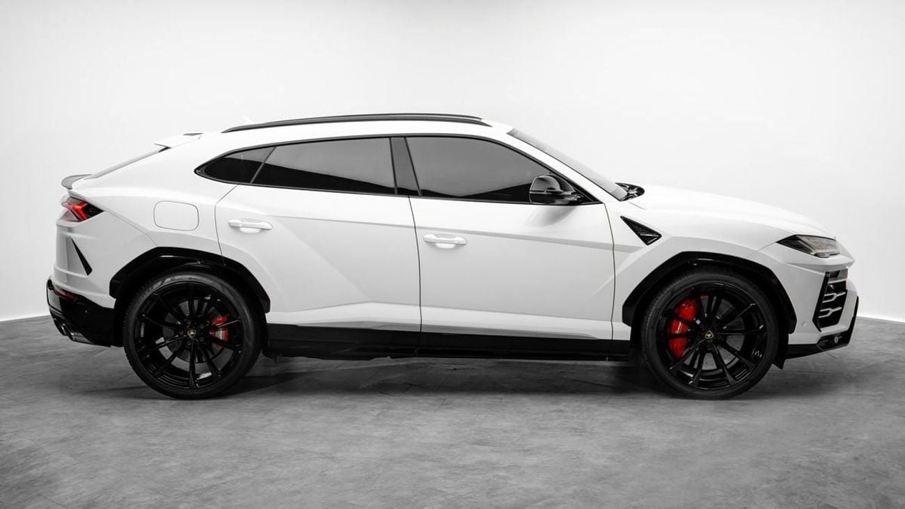 Lamborghini Urus - 2021 - GCC Specs - Under Warranty