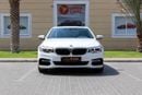 BMW 520i BMW 520i M-sport 2018