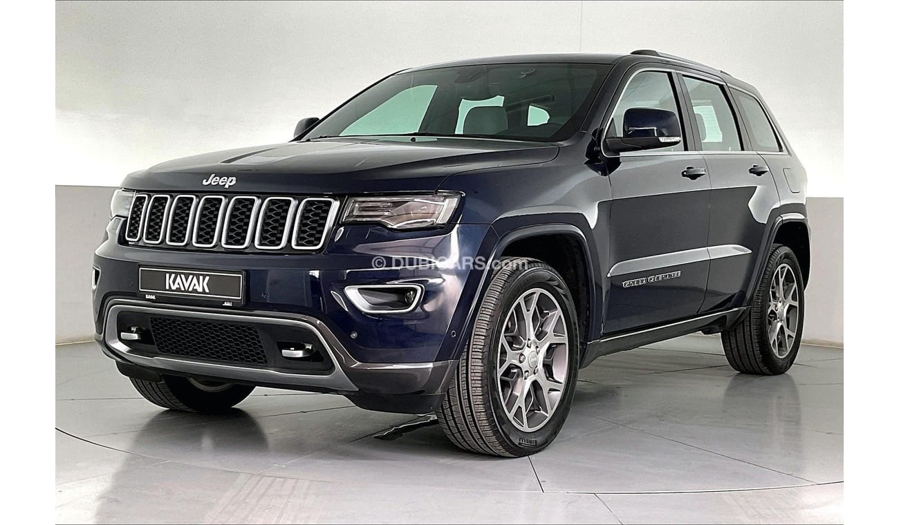 Jeep Grand Cherokee Limited 25th Anniversary