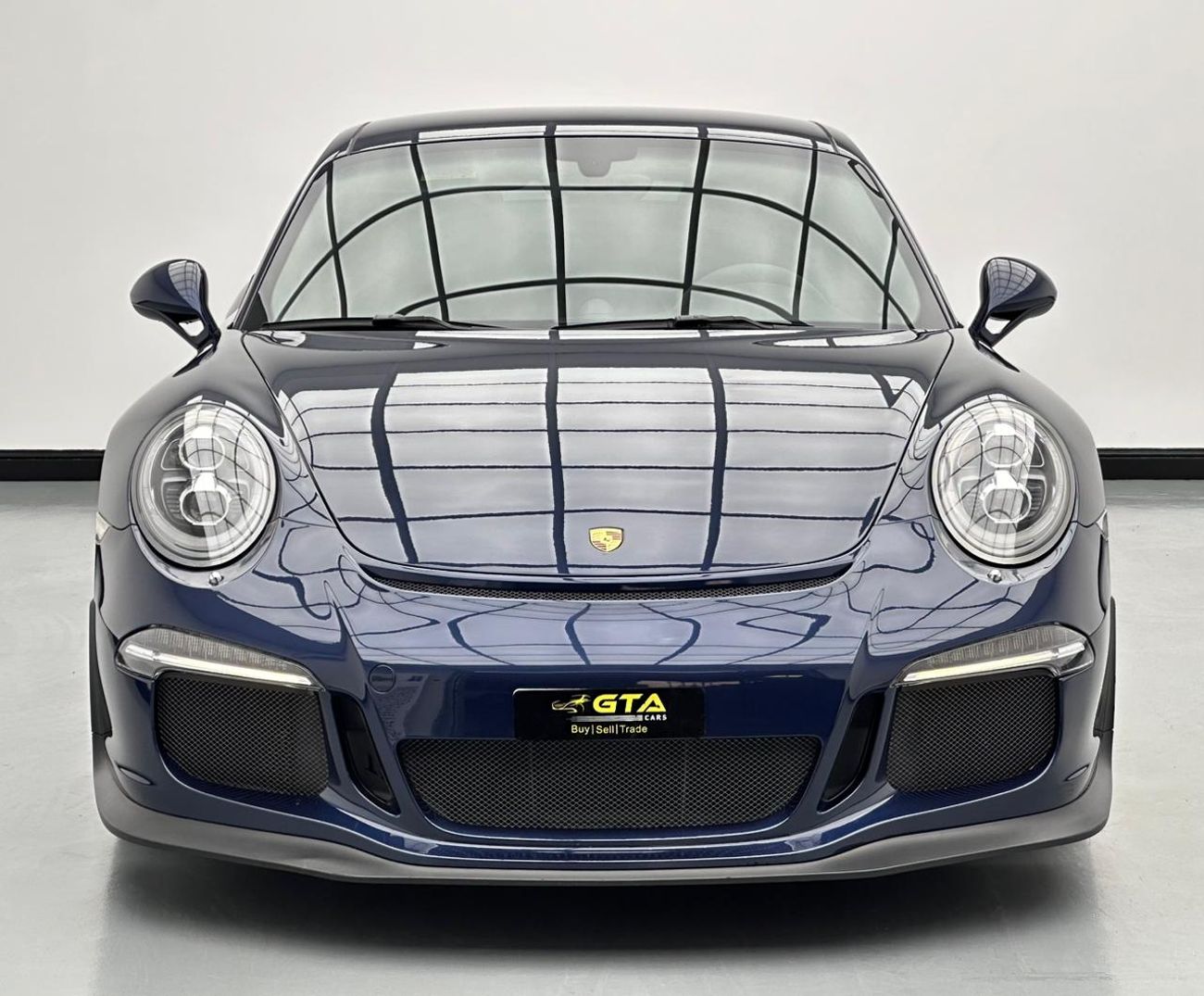 Porsche 911 GT3 3.8L (475 HP) Coupe 2016 Porsche 911 GT3, Nov/2026 Porsche Warranty, Porsche Full Service Histor