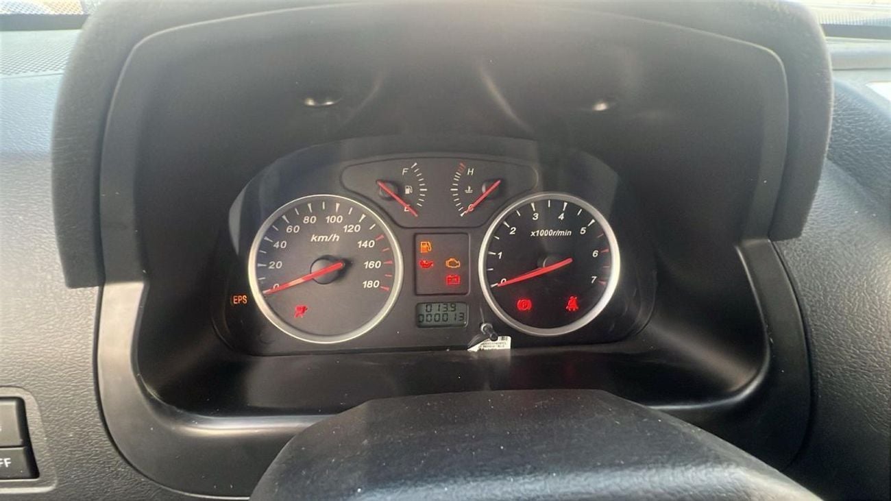 DFSK K01S DFSK K01S 2.3M refrigerated cargo box