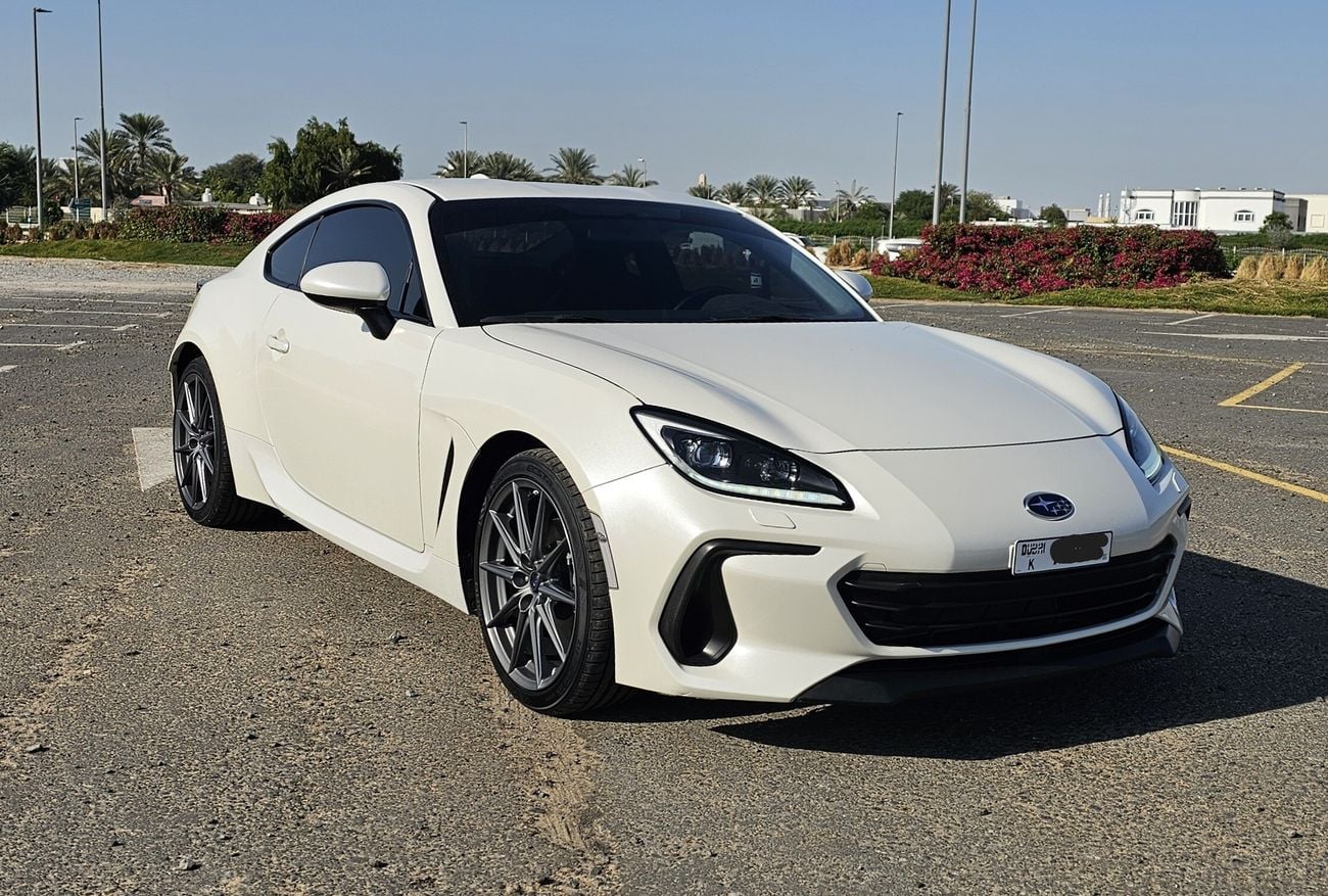 سوبارو BRZ