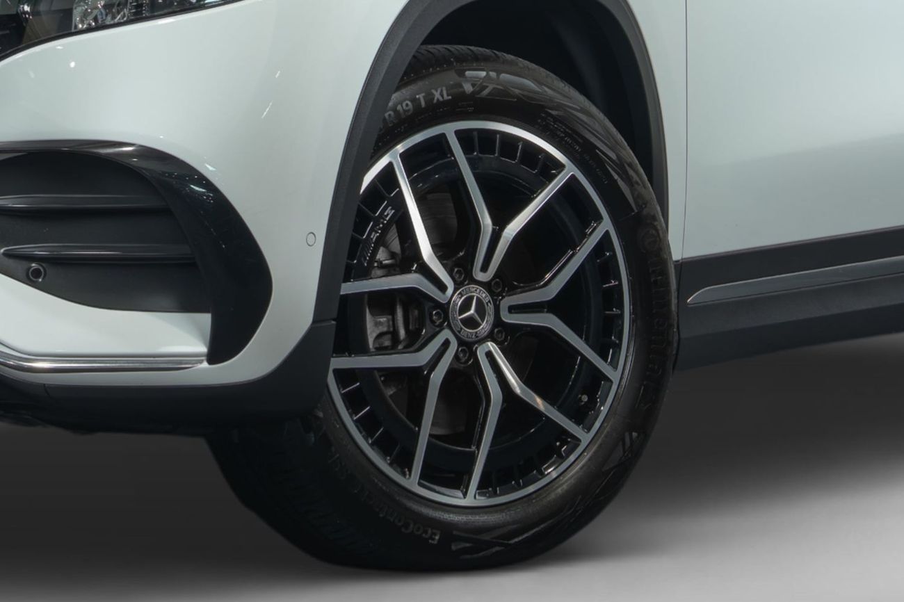 مرسيدس بنز EQA 350 0% Downpayment | AED 1,796 P/M | EMC Mercedes-Benz Service and Warranty Package Until 2028