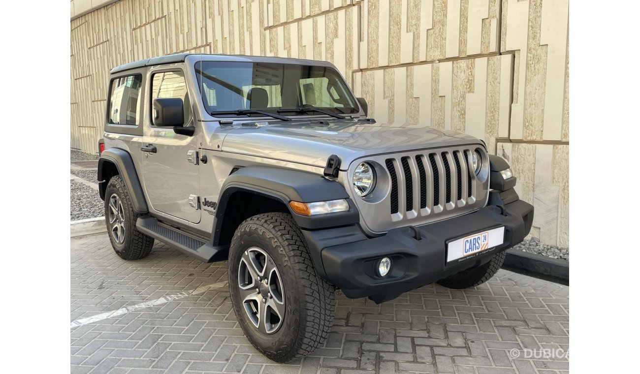 Jeep Wrangler Sport 3600