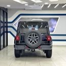 جيب رانجلر أنليميتد Unlimited Sahara 2.0L A/T