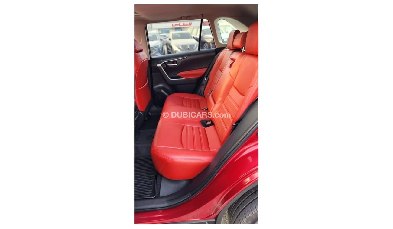 تويوتا راف ٤ TOYOTA RAV4 XLE FULL OPTION 2023 MODEL