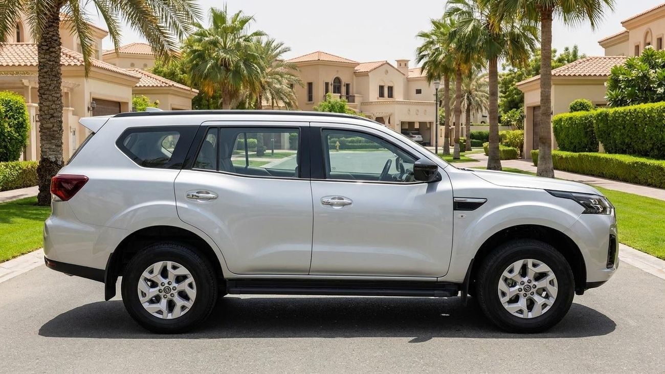 Nissan X Terra SE 2021 | AED 1050/Month | 0 DP | 30 Day Return | Warranty | Service History